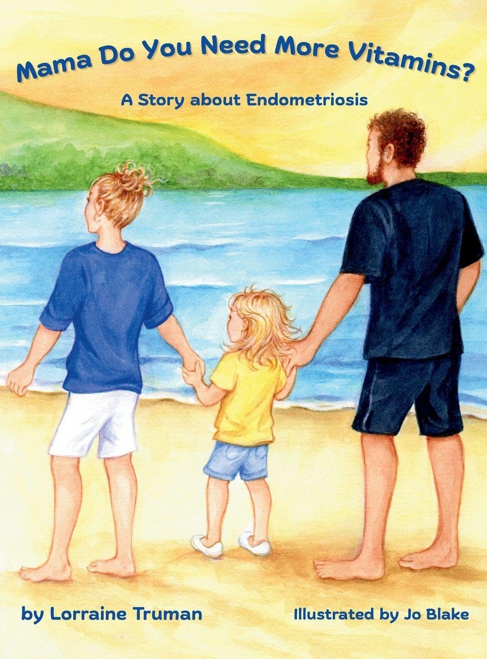 Mama Do You Need More Vitamins? A Story about Endometriosis Non-fiction