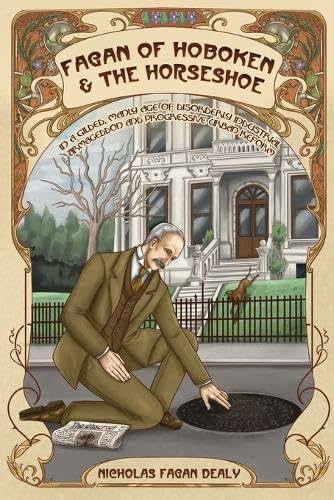 Fagan of Hoboken & the Horseshoe Books