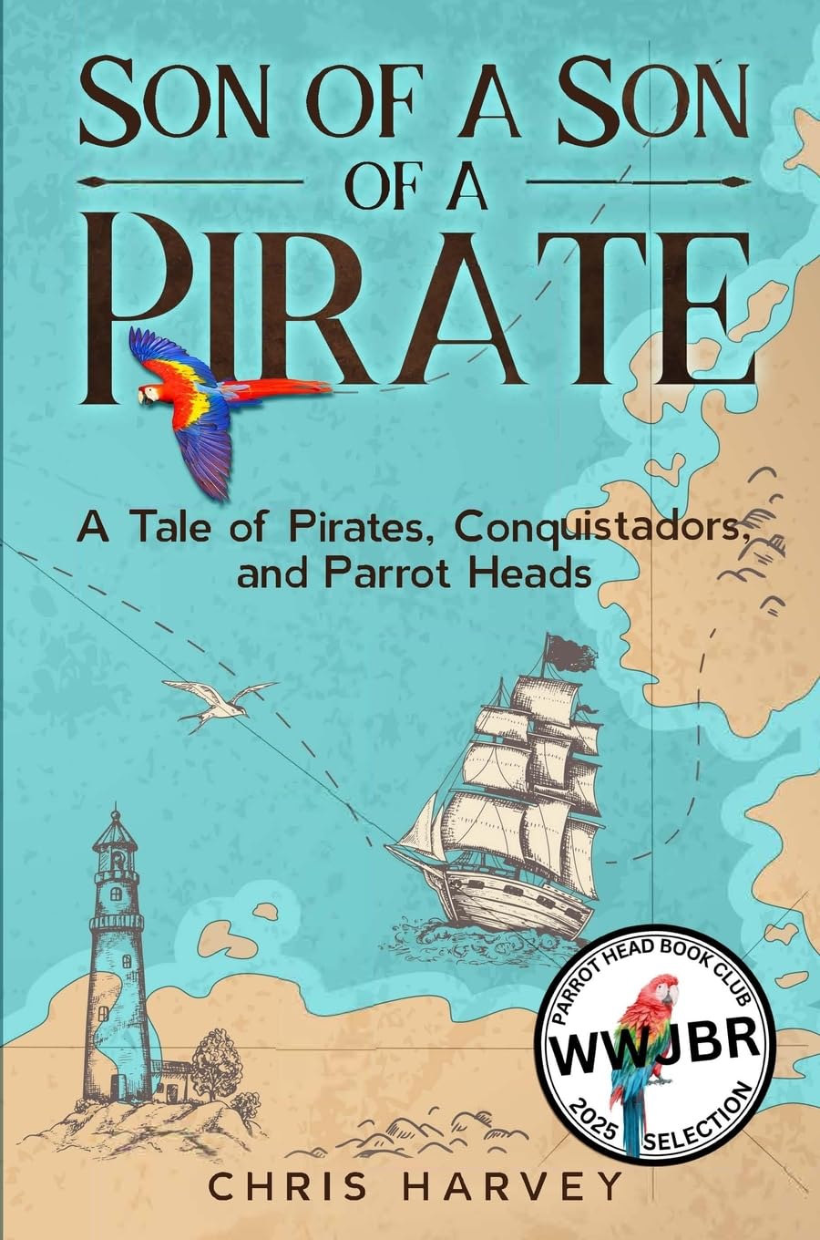 Son of a Son of a Pirate Action & Adventure
