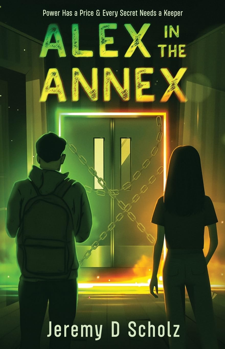 Alex in the Annex Novels & Short Stories