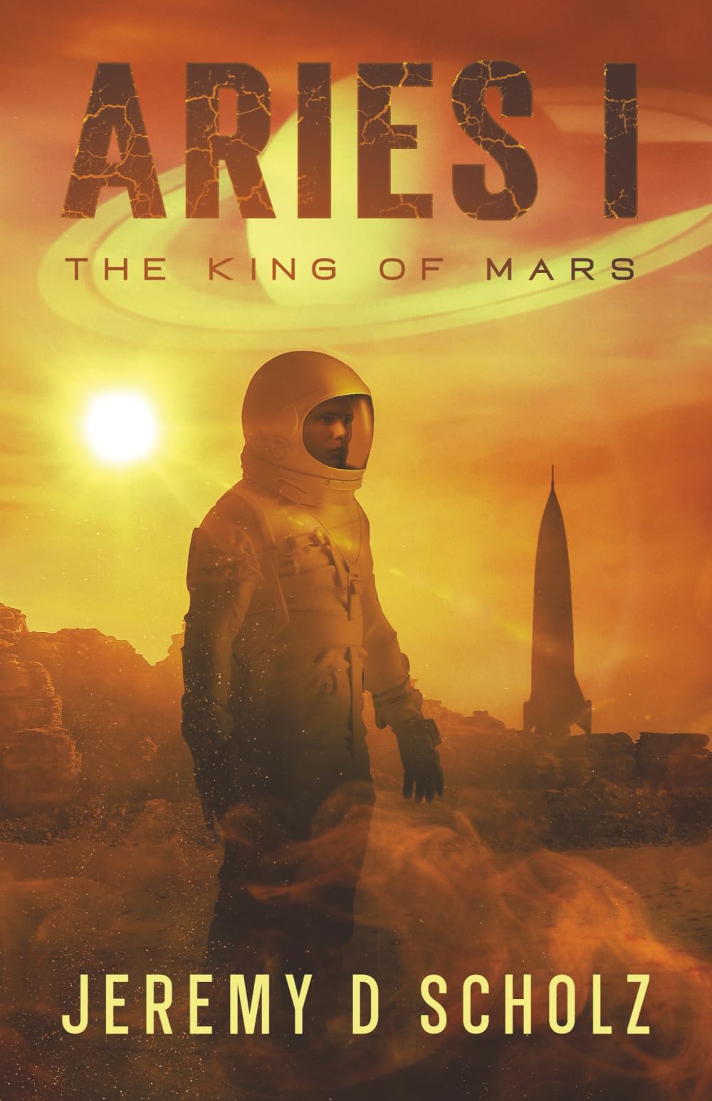 Aries I - The King of Mars Novels & Short Stories