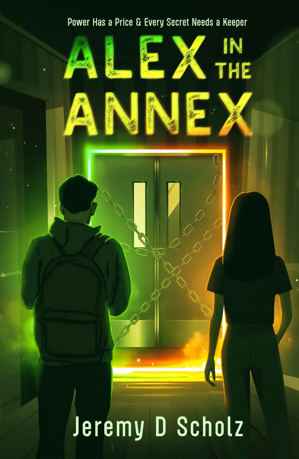 Alex in the Annex Novels & Short Stories
