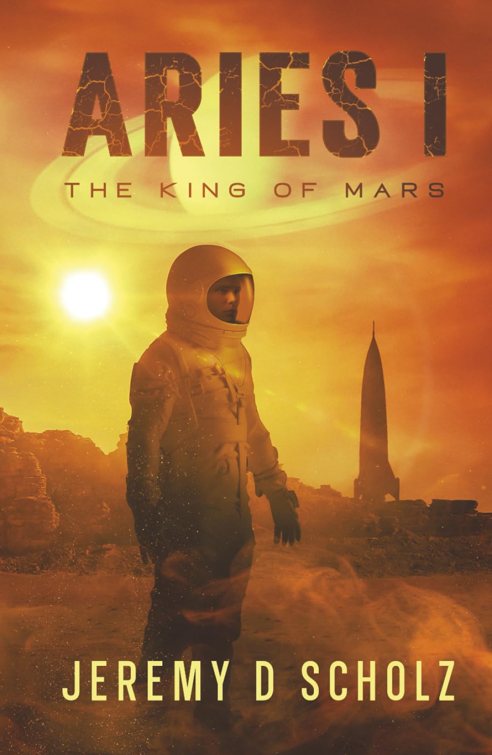 Aries I - The King of Mars Novels & Short Stories