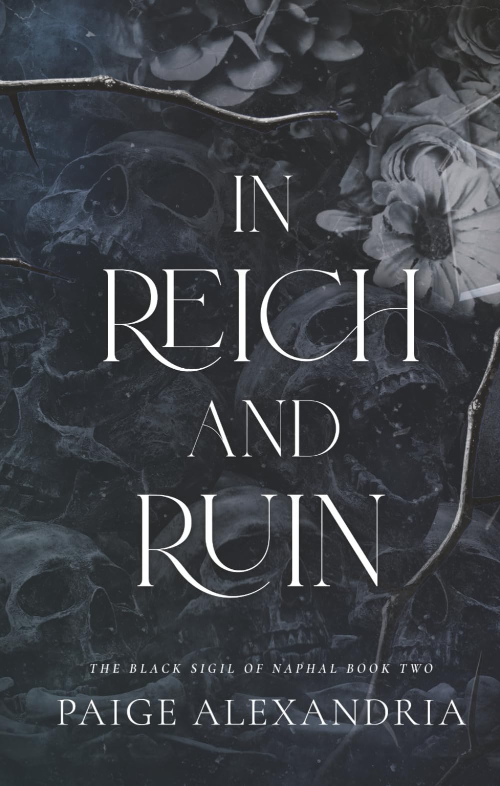 In Reich And Ruin Horror & Mystery