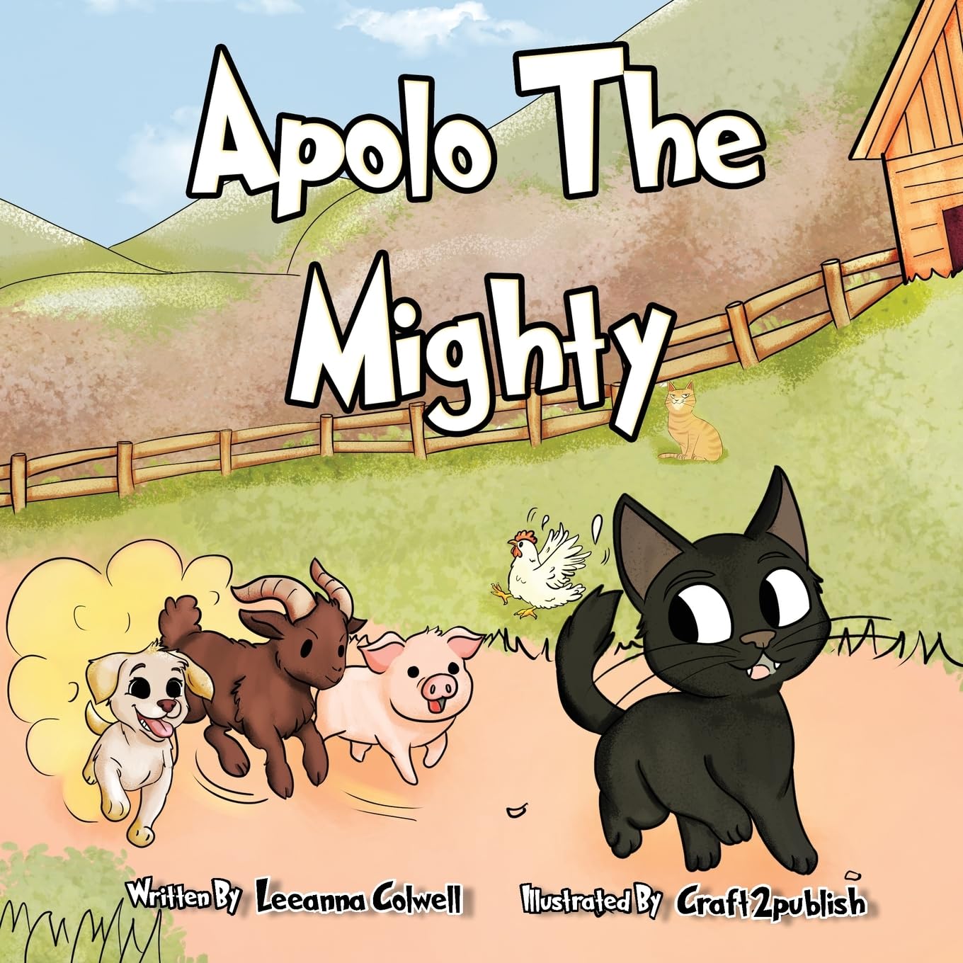 Apolo the Mighty Non-fiction