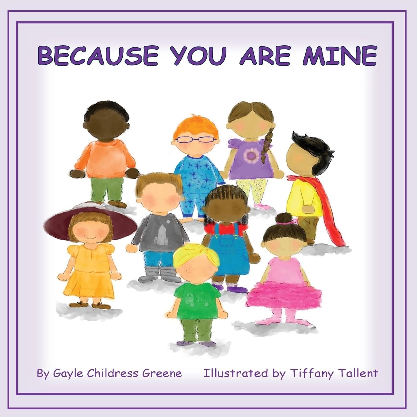 Because You Are Mine Novels & Short Stories