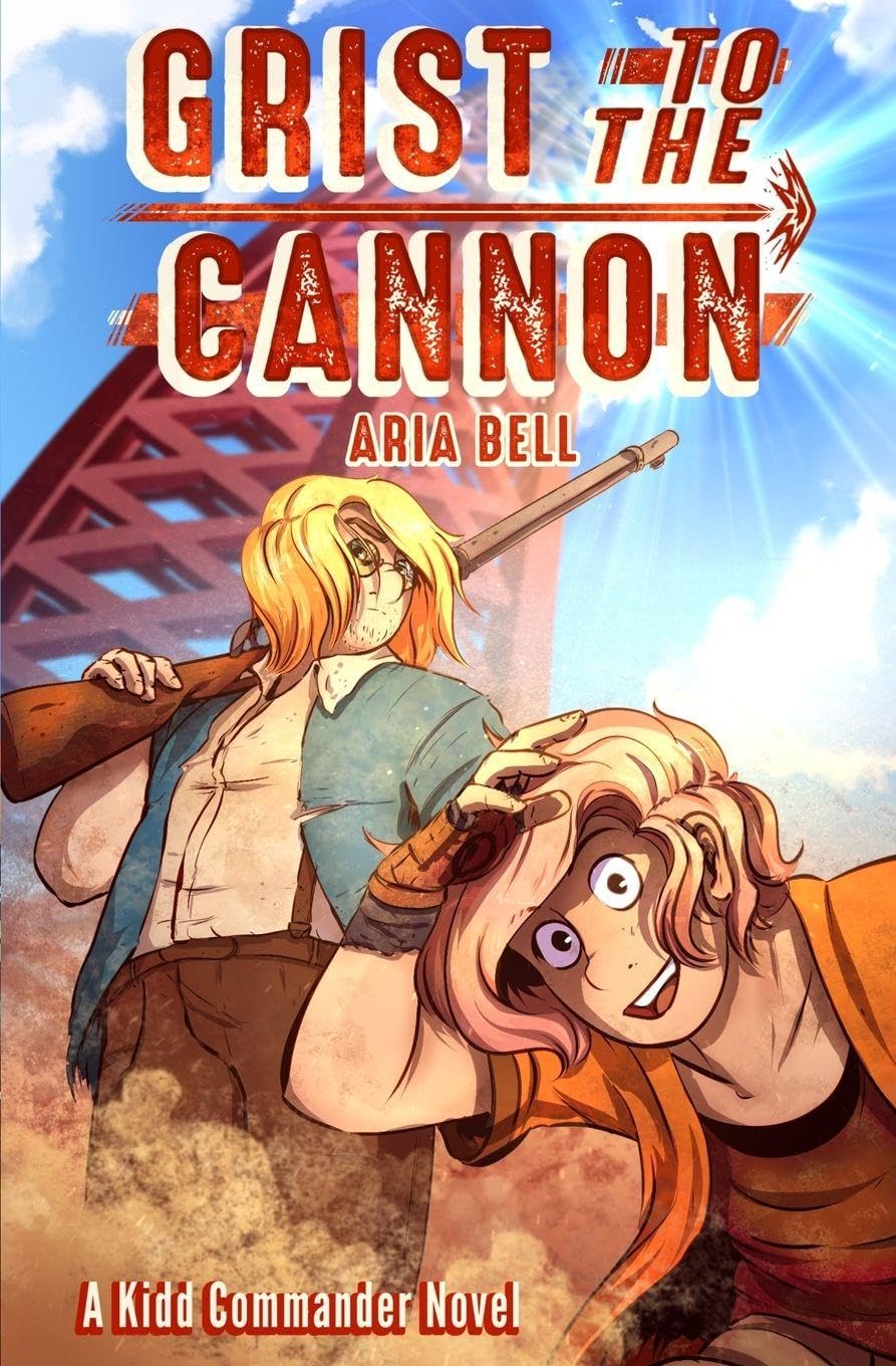 Grist to the Cannon Horror & Mystery