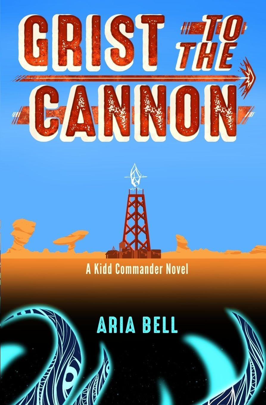Grist to the Cannon Horror & Mystery