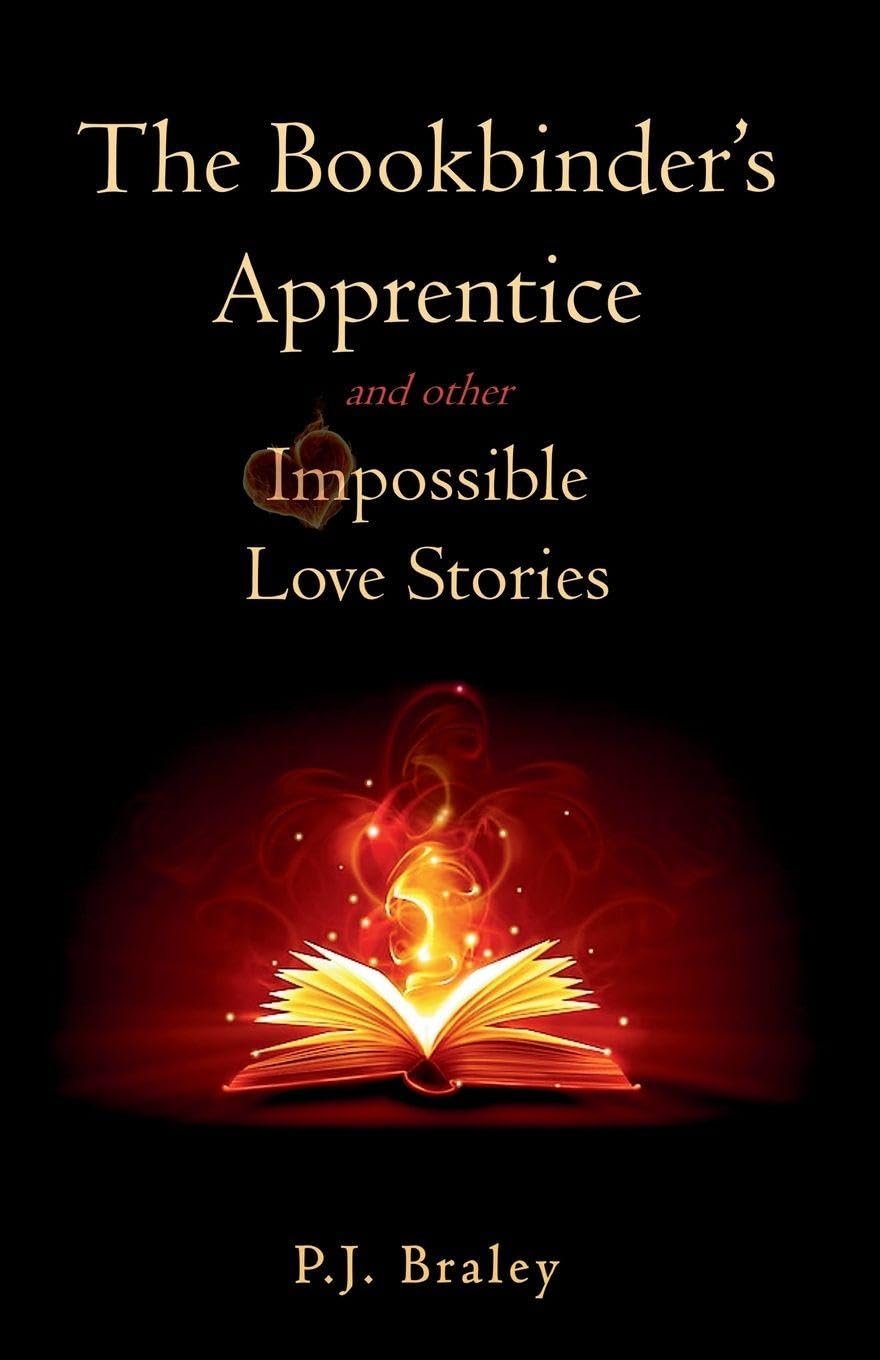 The Bookbinder's Apprentice and other Impossible Love Stories Historical Fiction