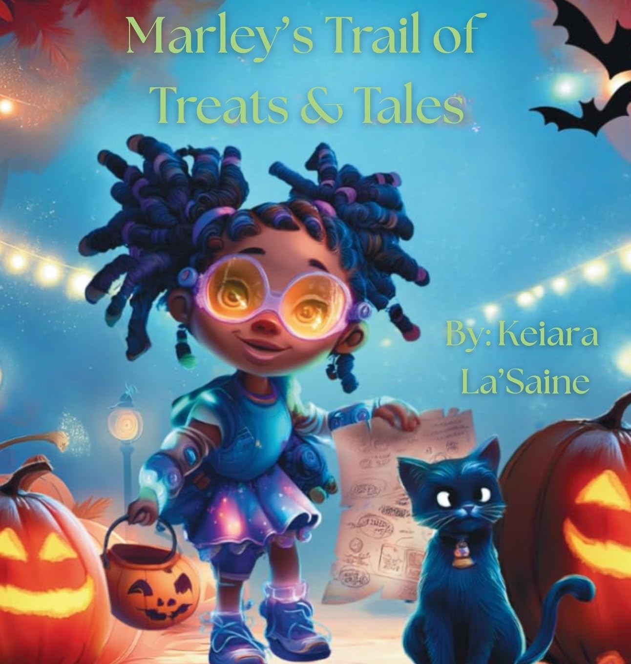 Marley's Trail of Treats & Tales Non-fiction