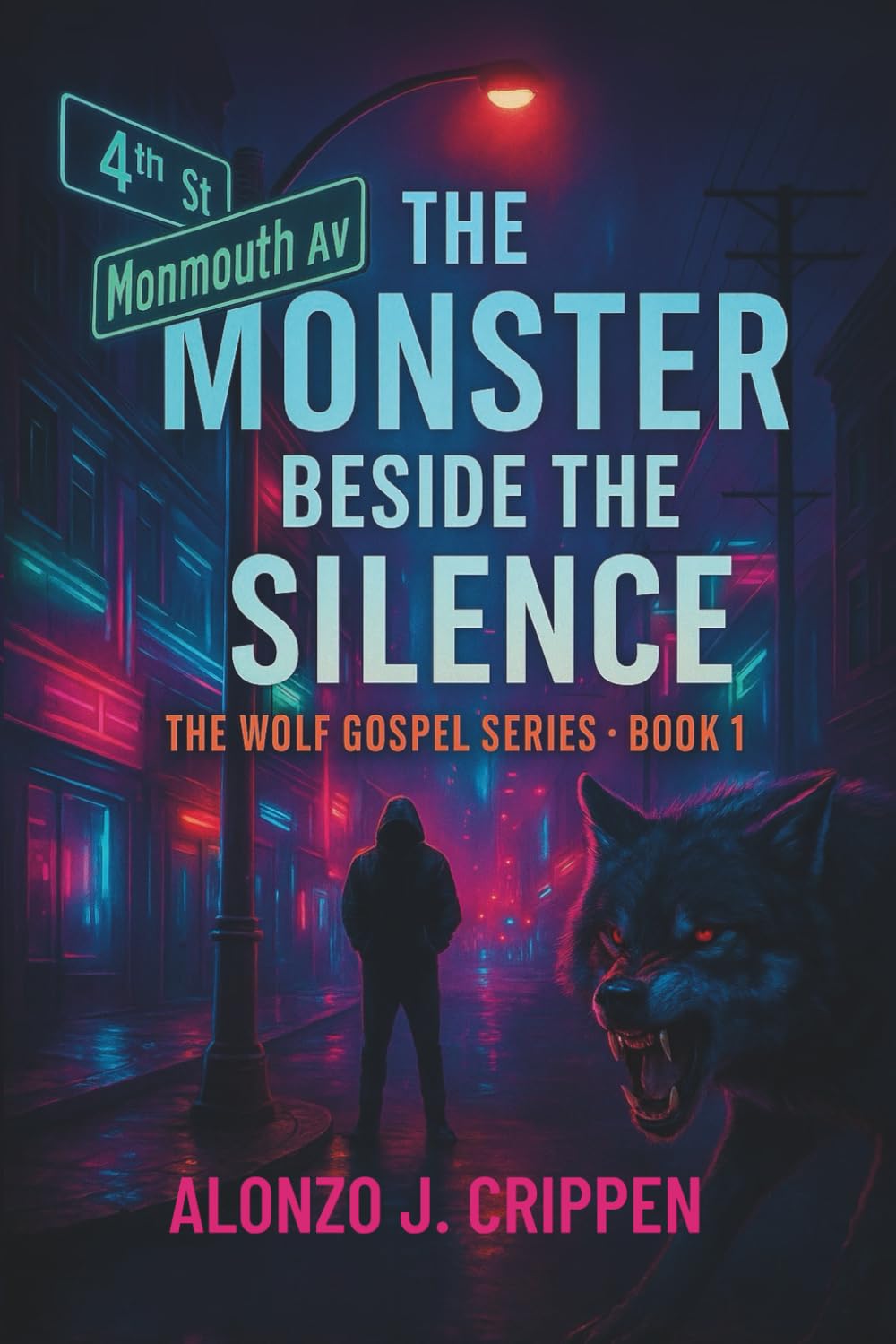The Monster Beside the Silence Contemporary literature