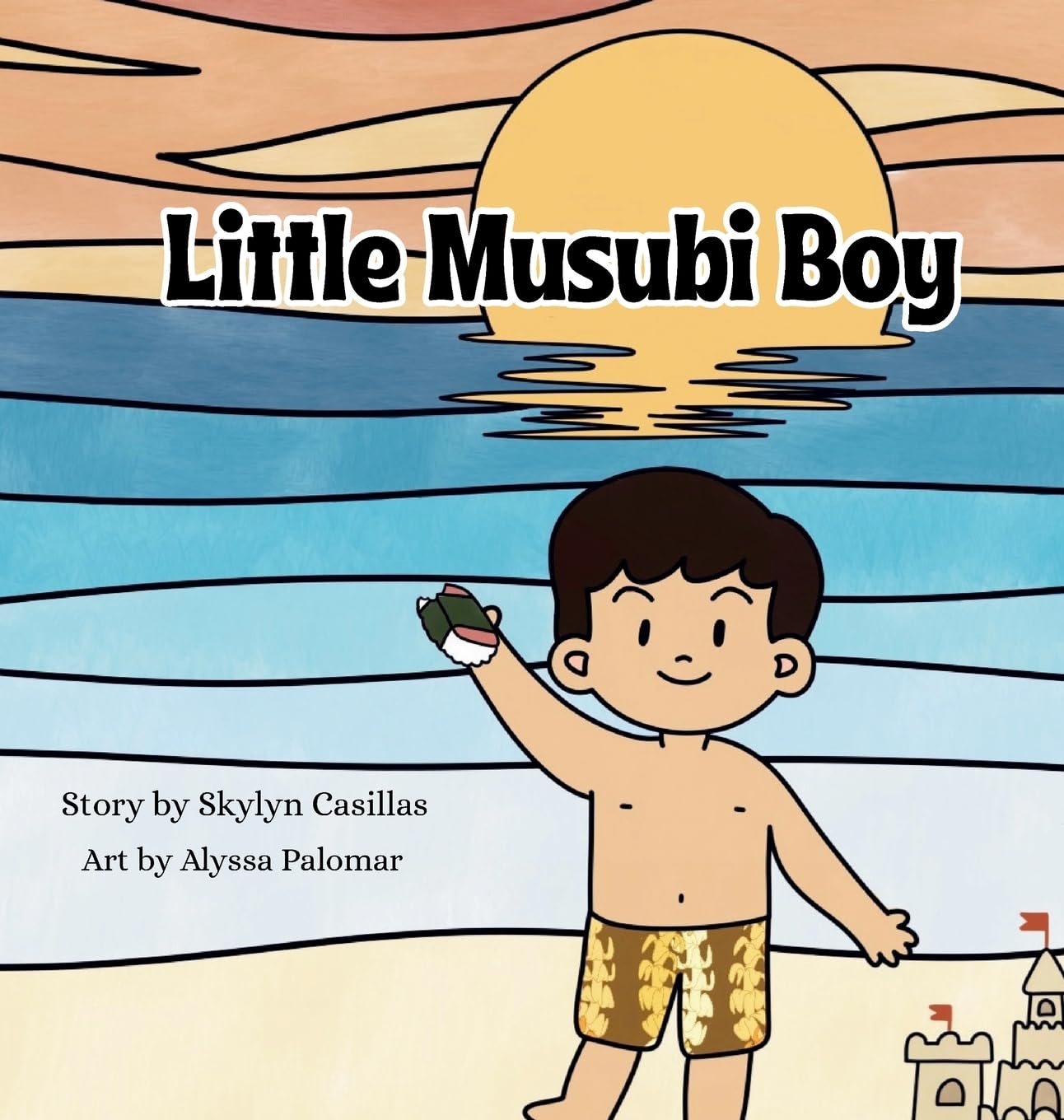 Little Musubi Boy Tiptoi & Games
