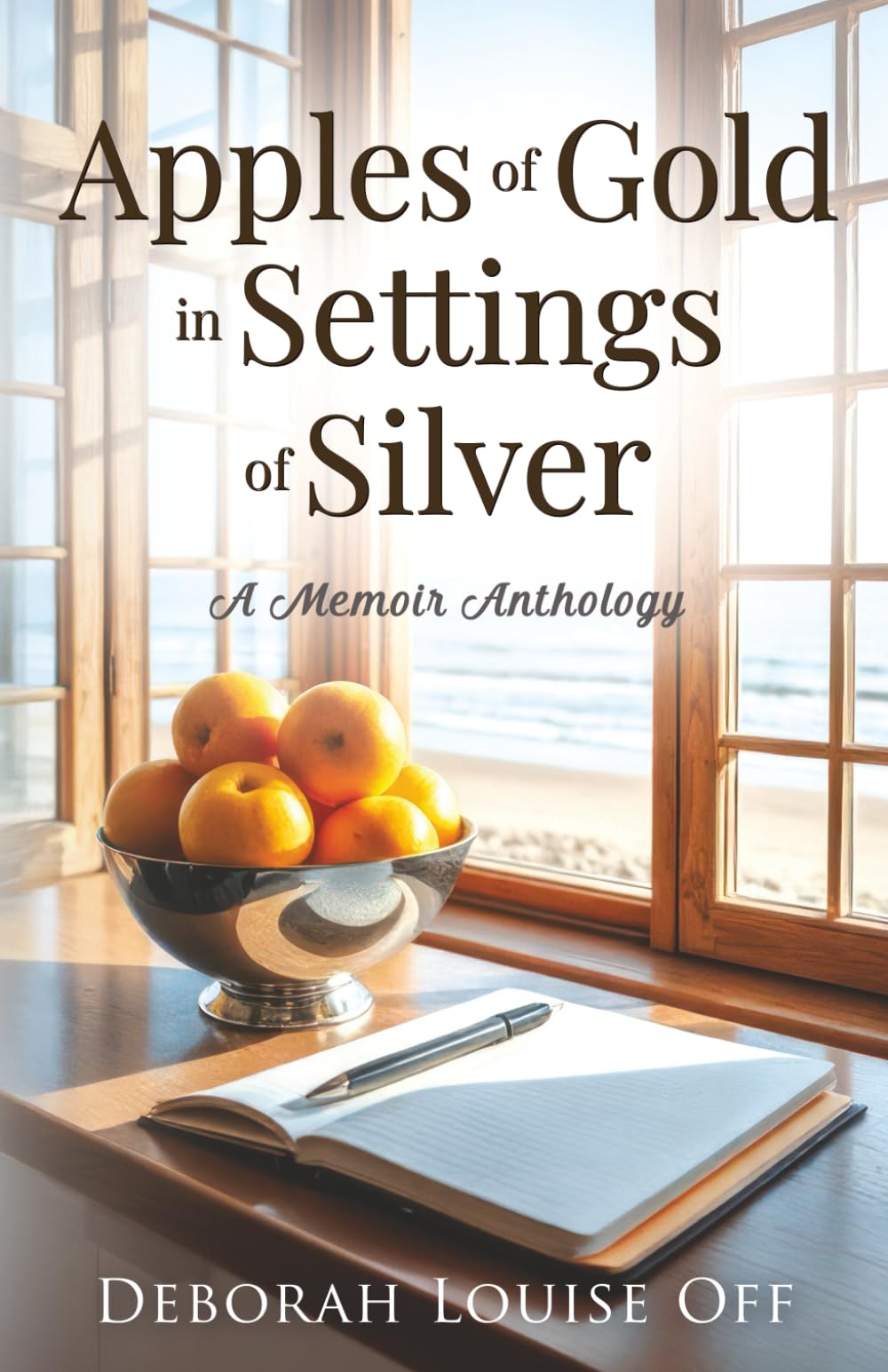Apples of Gold in Settings of Silver Inspiring women