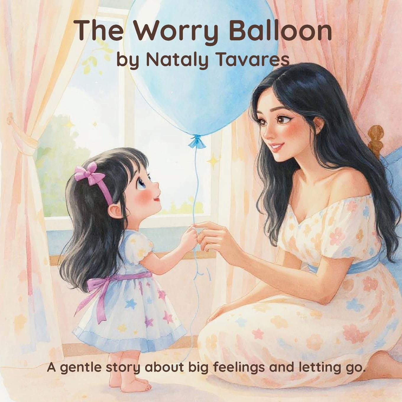The Worry Balloon Novels & Short Stories