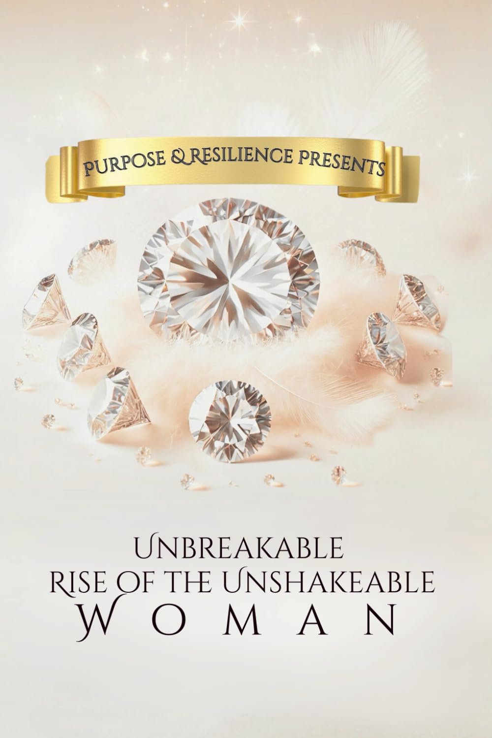 Unbreakable Rise of the Unshakeable Woman Contemporary literature