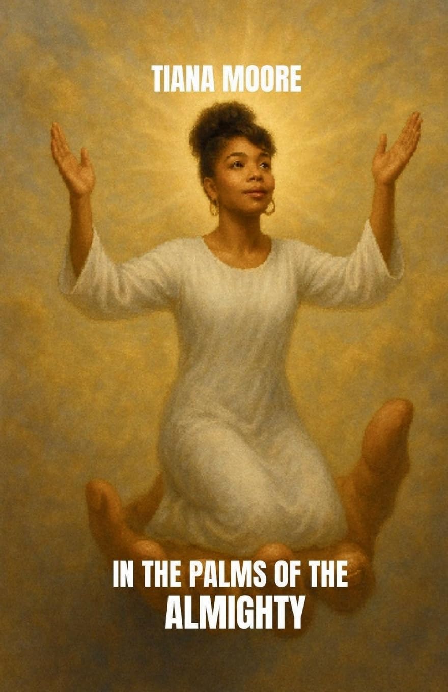 In the Palms of the Almighty Religion & Esotericism