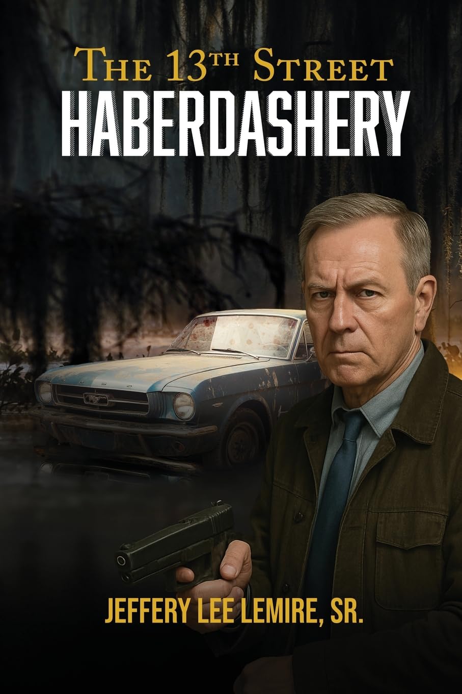 The 13th Street Haberdashery Detective & CSI