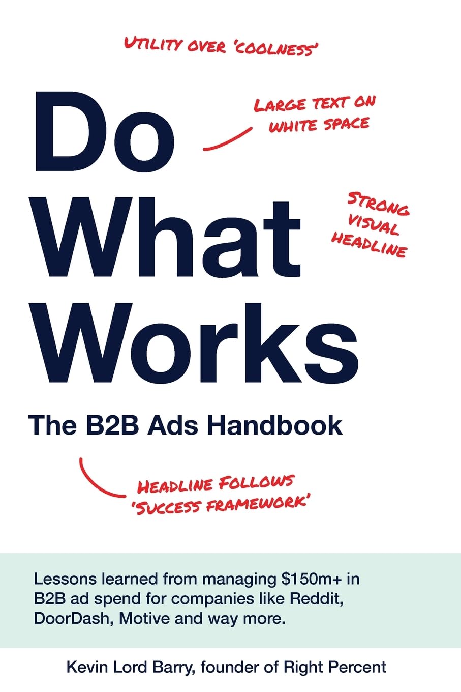 Do What Works Law