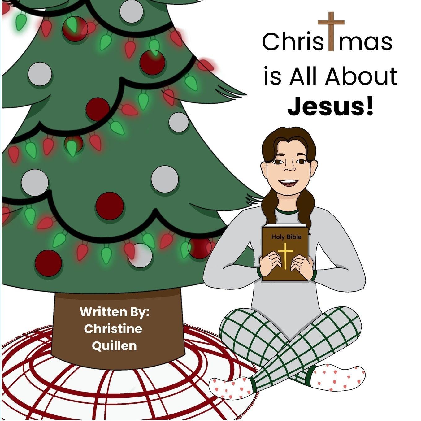 Christmas is All About Jesus! Novels & Short Stories