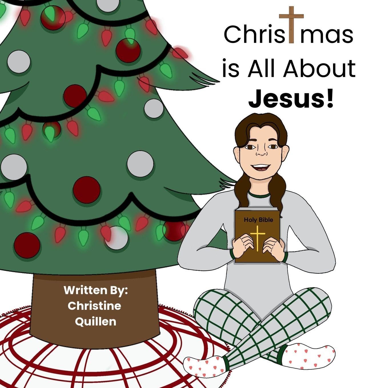 Christmas is All About Jesus! Non-fiction