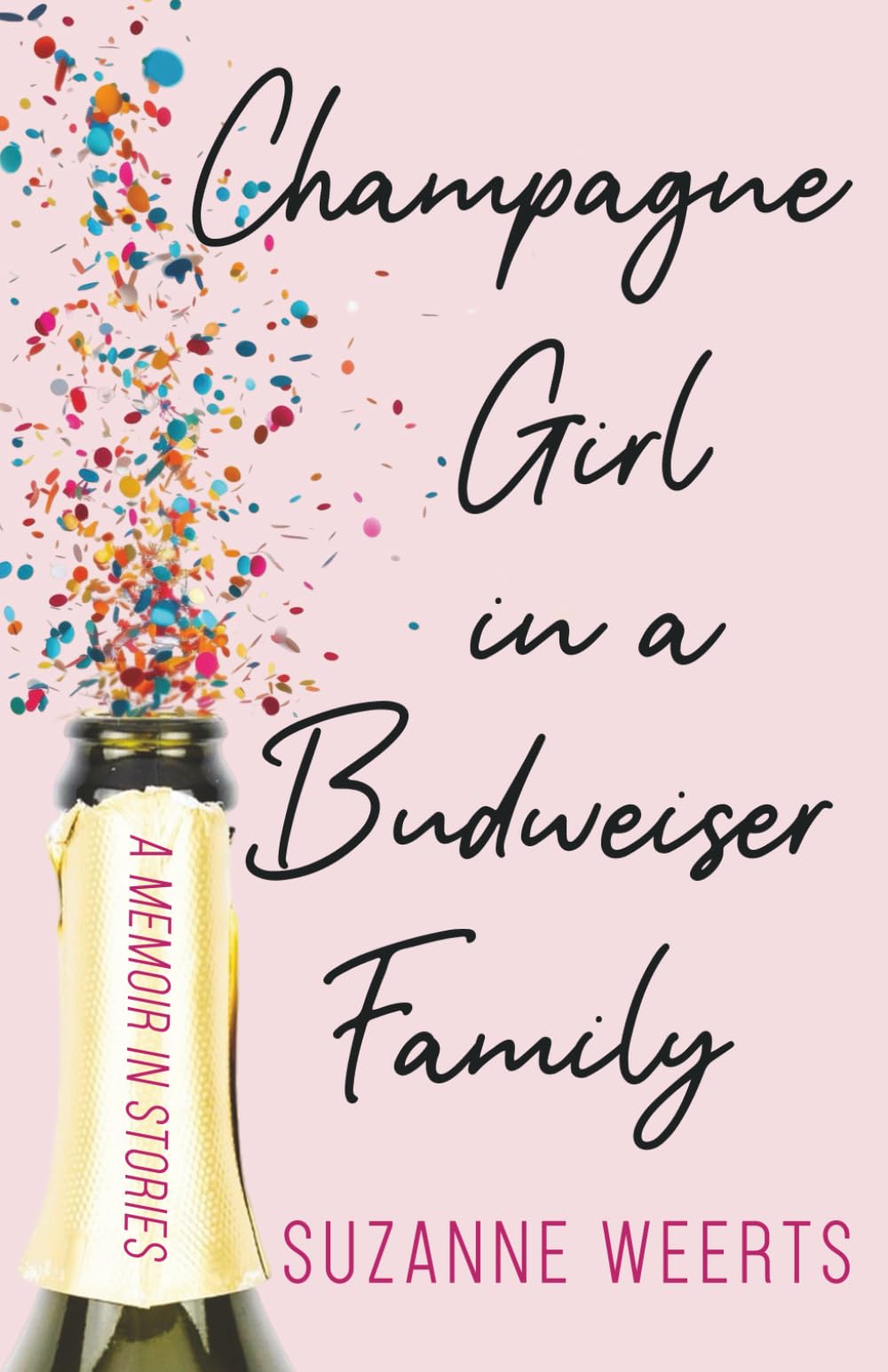 Champagne Girl in a Budweiser Family Essays & Short Stories