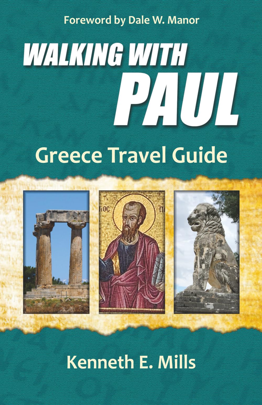 Walking With Paul Greece Travel Guide Leisure, Home & Garden