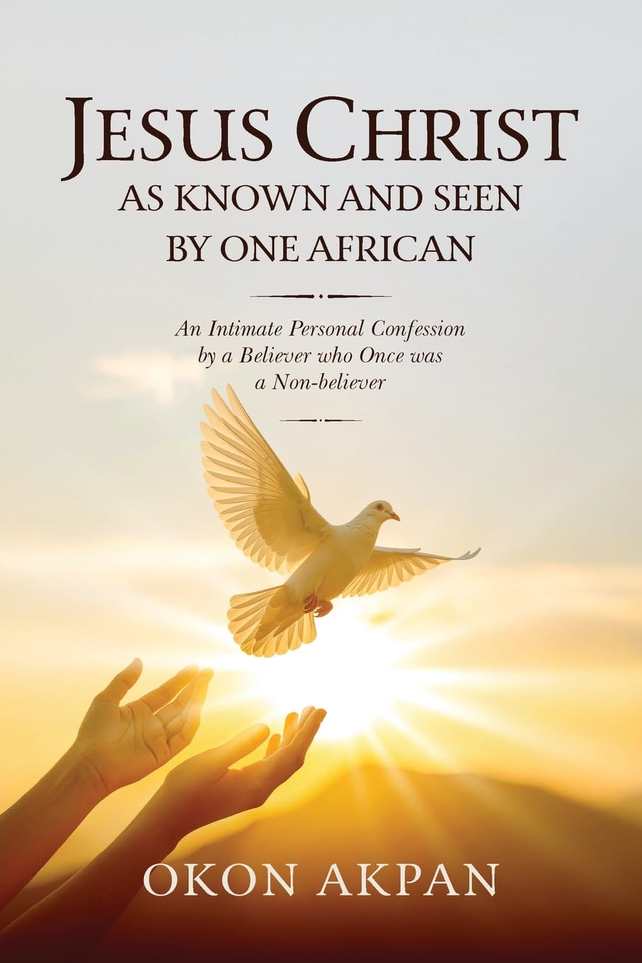 Jesus Christ as Known and Seen by One African Parents & Children
