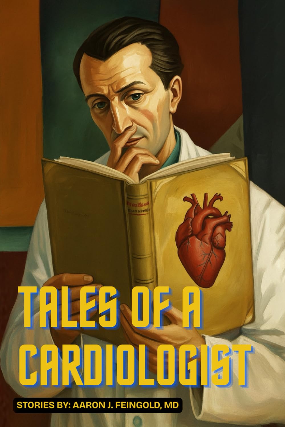 Tales of a Cardiologist Essays & Short Stories