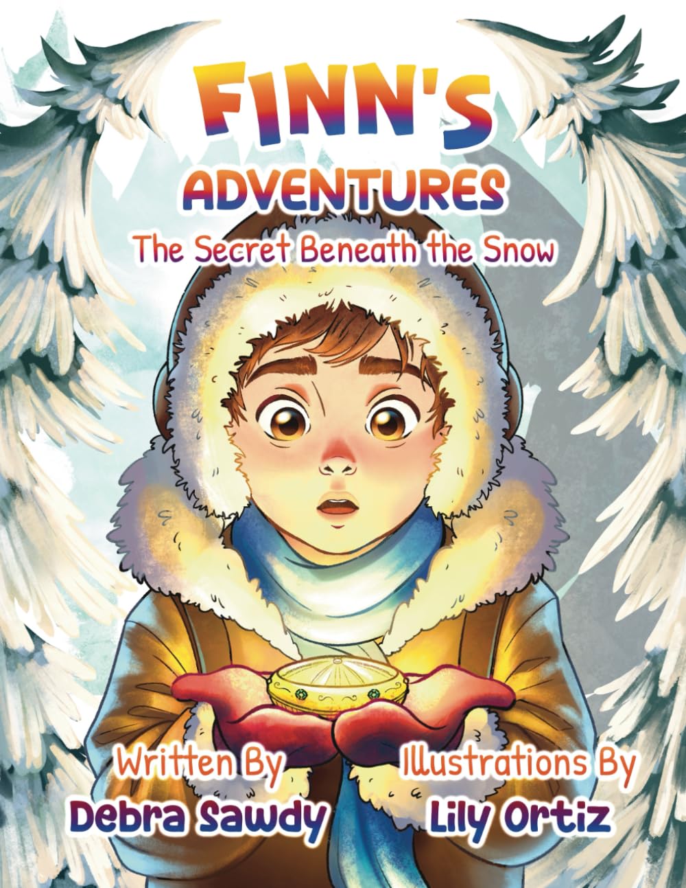 Finn's Adventures The Secret Beneath the Snow Novels & Short Stories