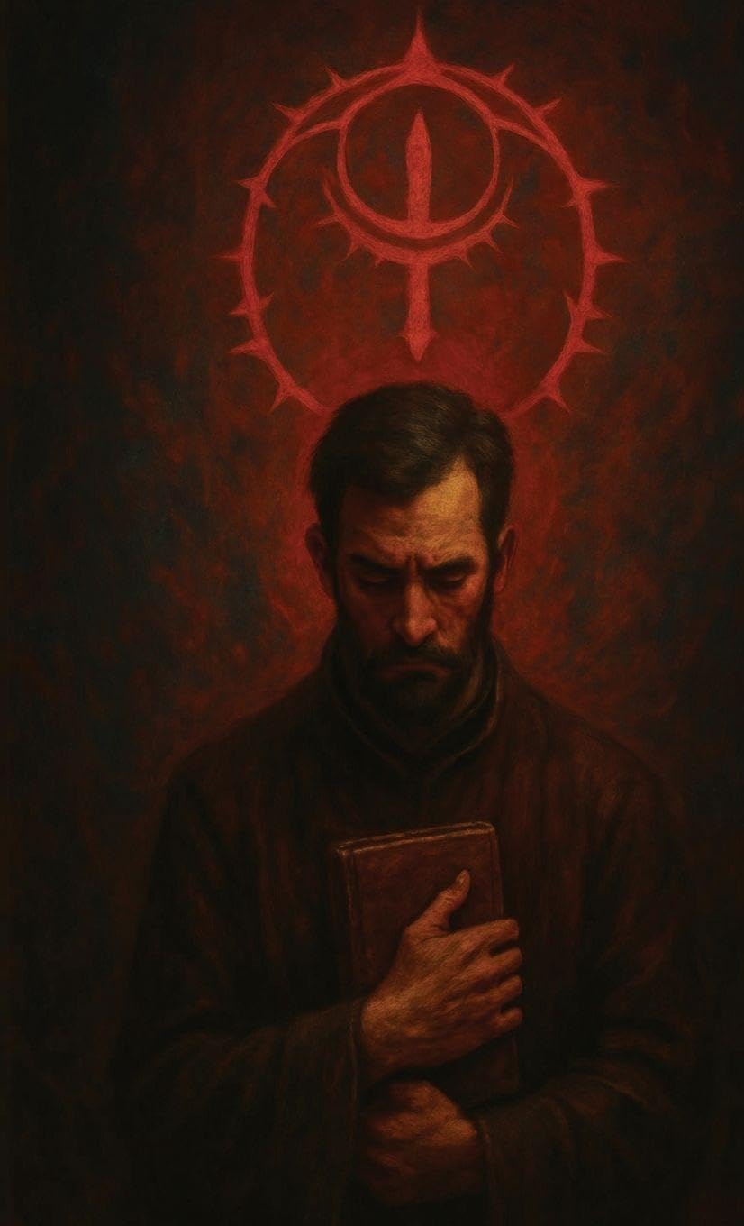 The Unholy Book of Litanies Poetry
