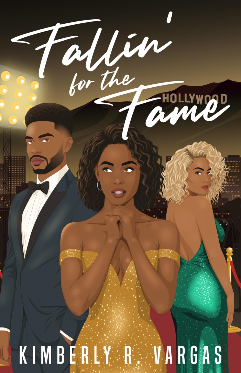 Fallin' for the Fame Historical Fiction