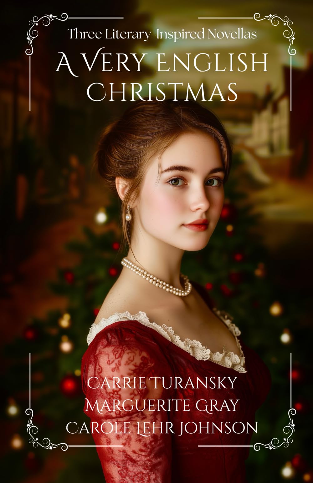 A Very English Christmas Contemporary literature