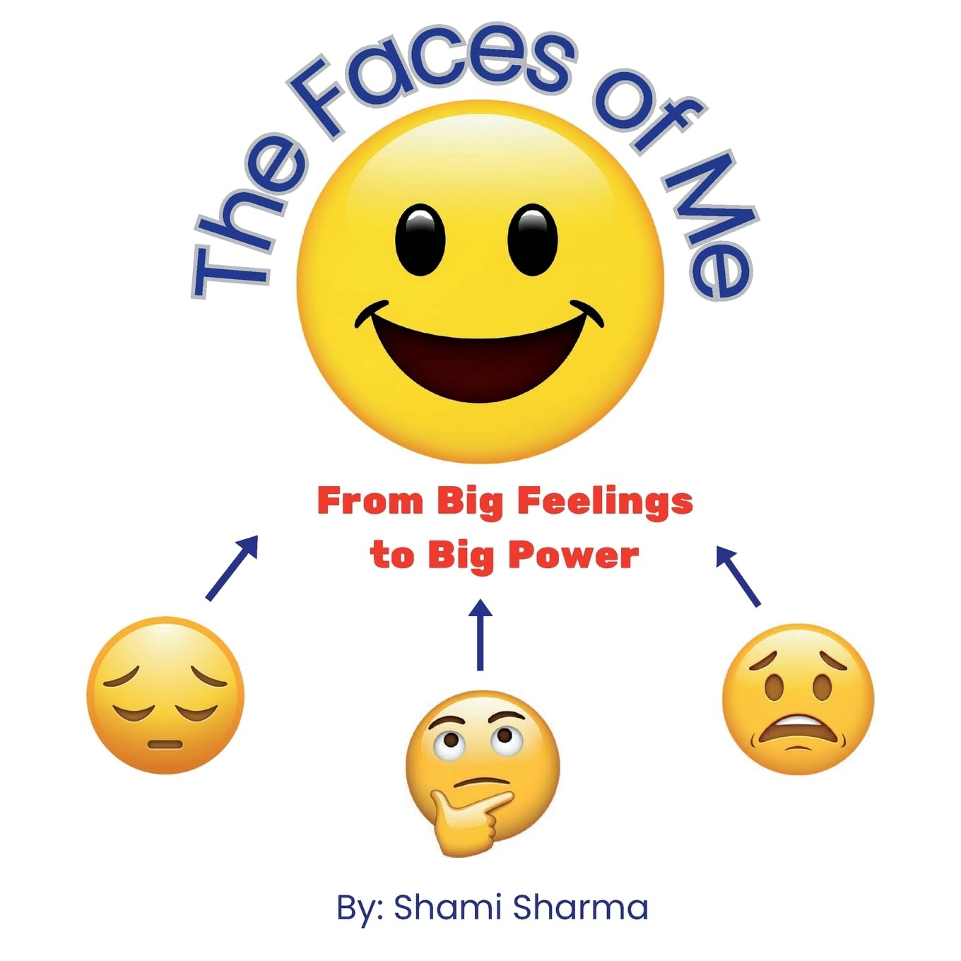 The Faces of Me Non-fiction