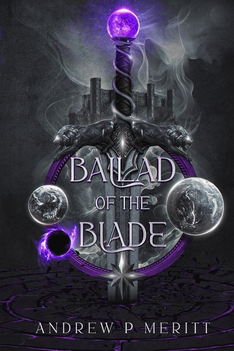 Ballad of the Blade Dark Fantasy