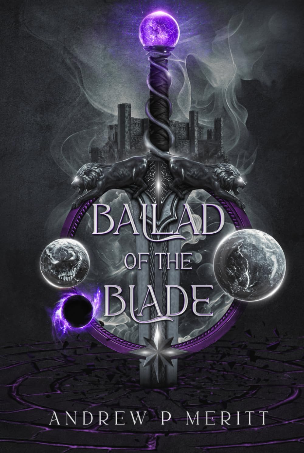 Ballad of the Blade Dark Fantasy