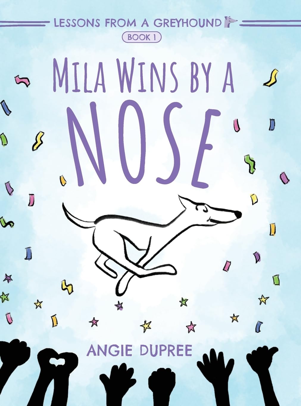Mila Wins by a Nose Novels & Short Stories