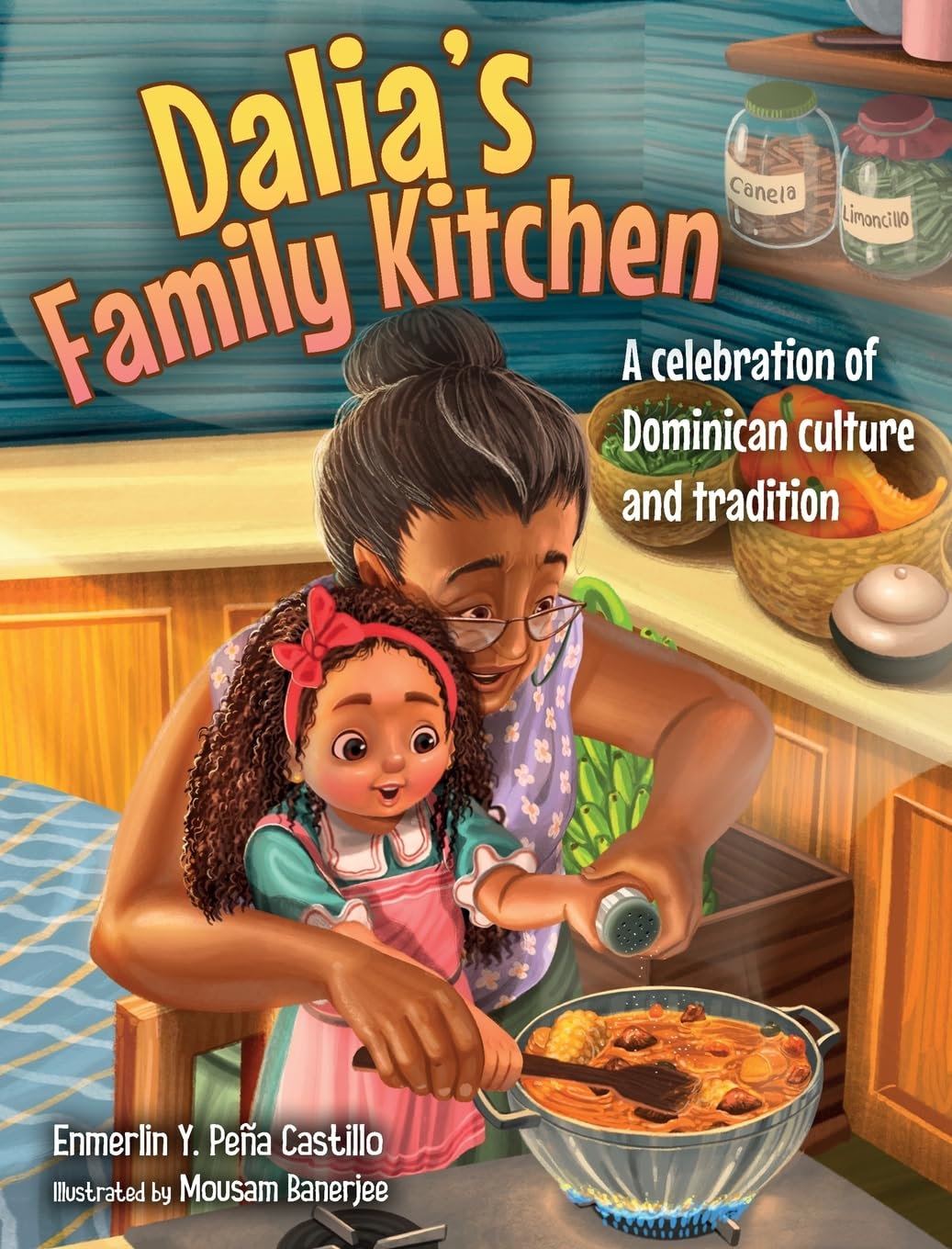 Dalia's Family Kitchen Non-fiction