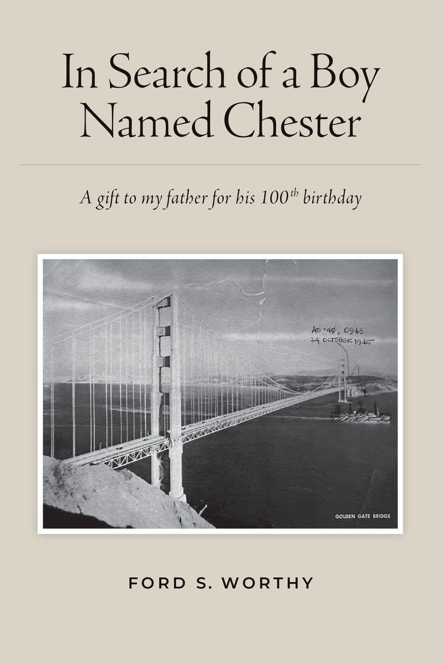In Search of a Boy Named Chester Memories