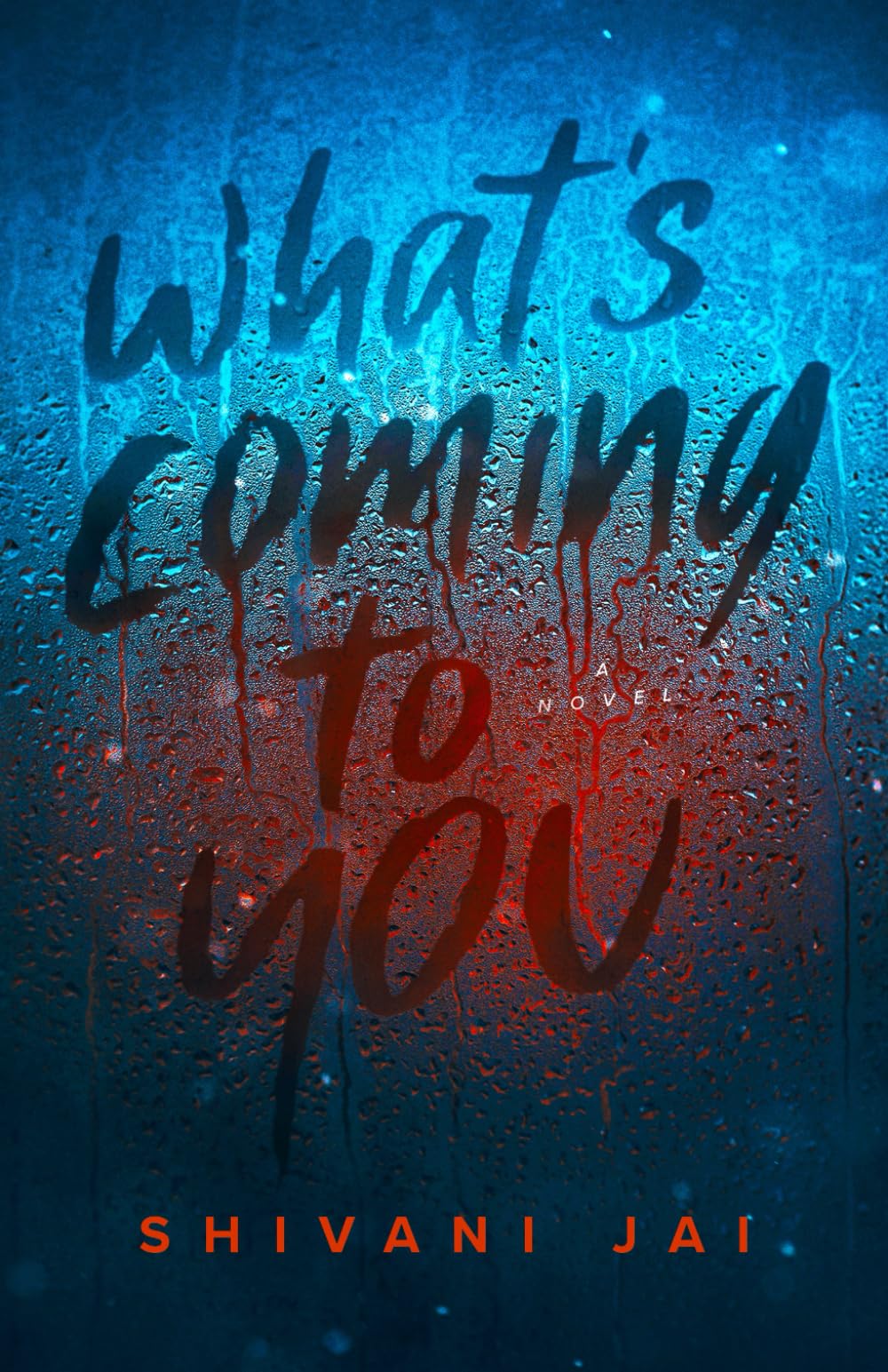 What's Coming to You Contemporary literature