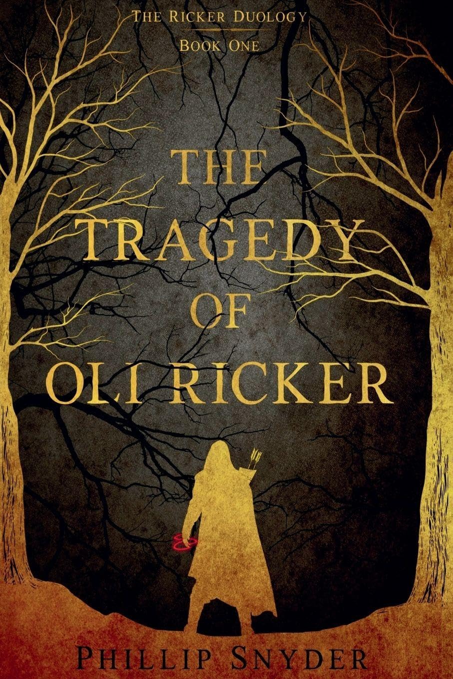 The Tragedy of Oli Ricker Contemporary literature