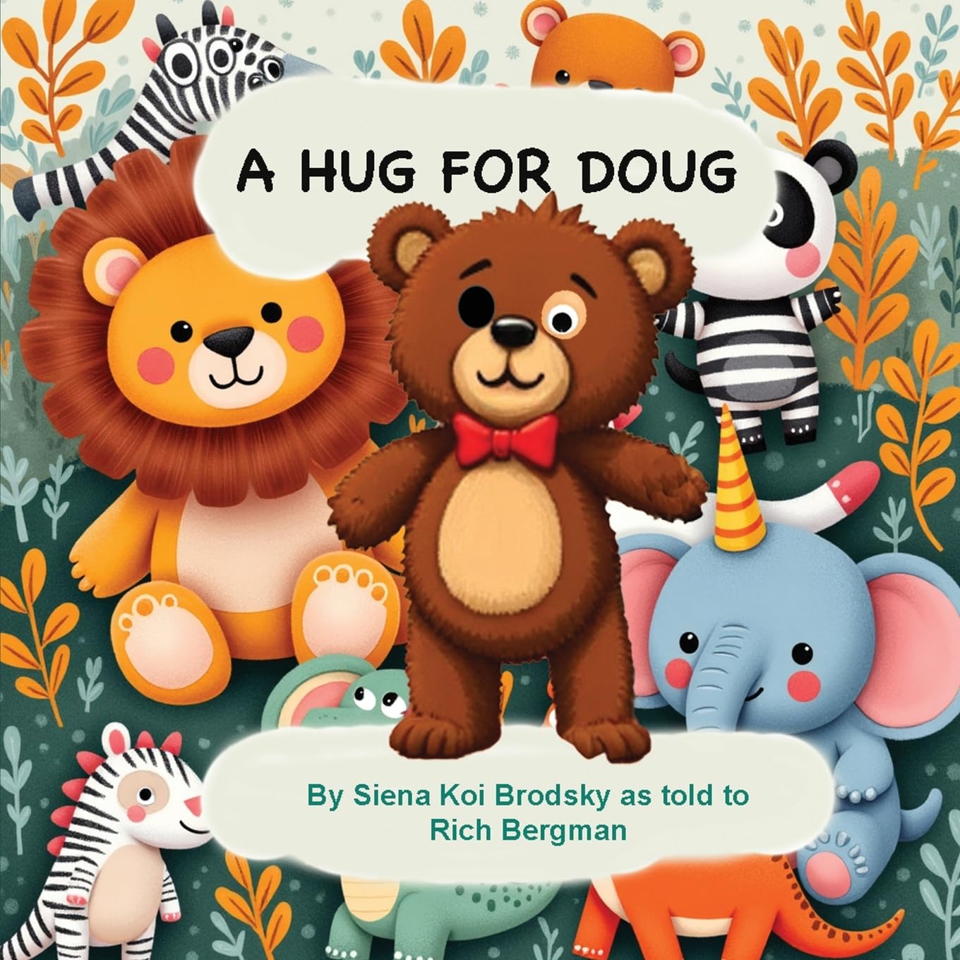 Product Image: A Hug for Doug