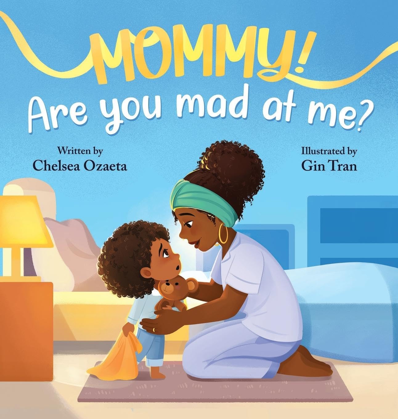 Mommy, Are You Mad At Me? Non-fiction