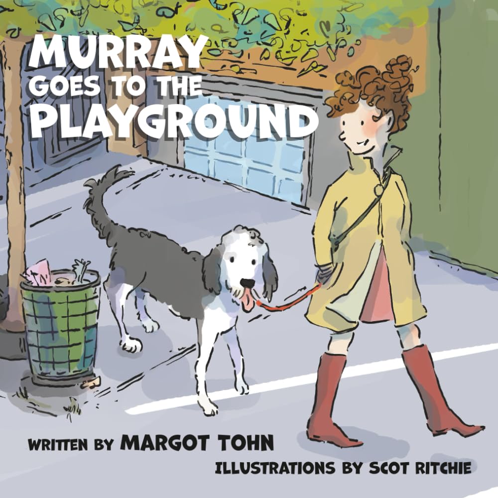 Murray Goes to the Playground Non-fiction