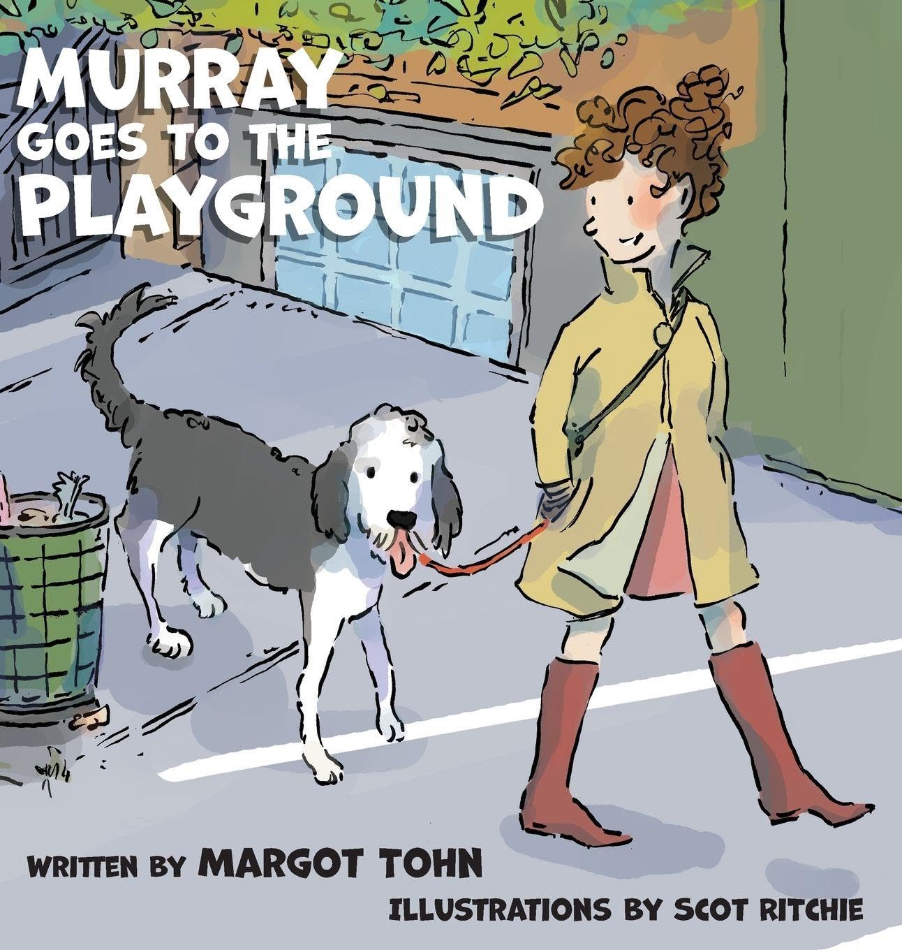 Murray Goes to the Playground Non-fiction
