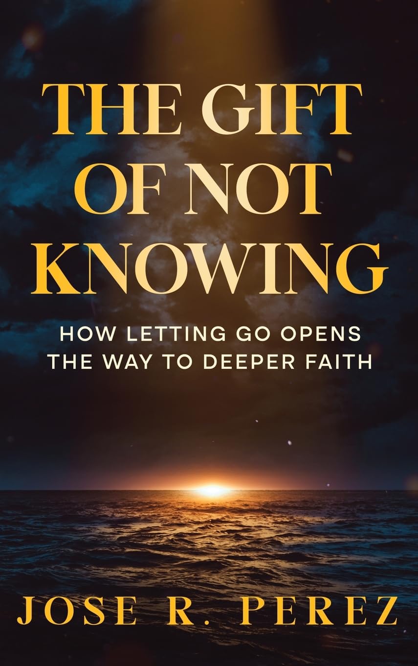 The Gift of Not Knowing Religion & Esotericism
