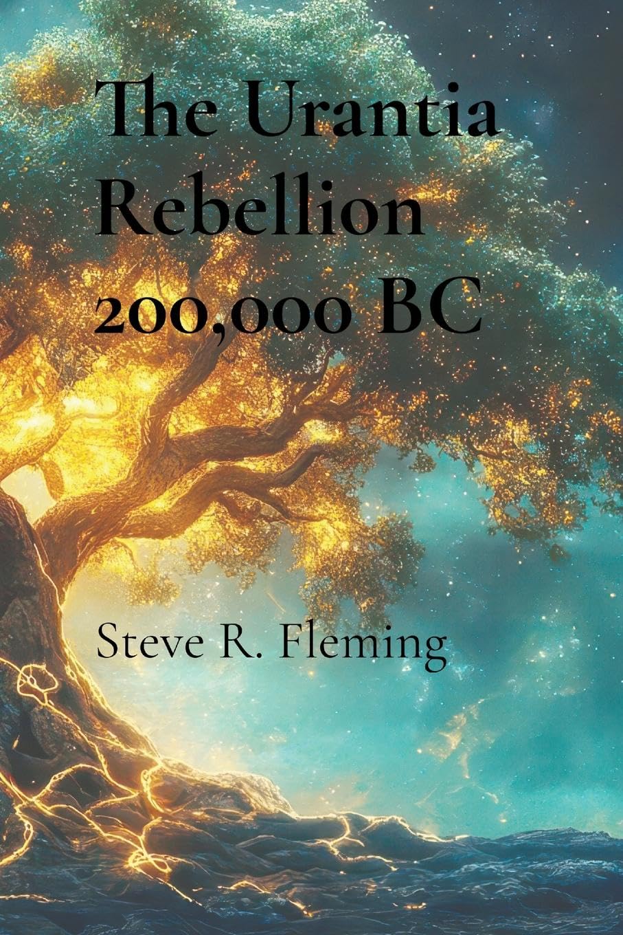 The Urantia Rebellion 200,000 BC Contemporary literature