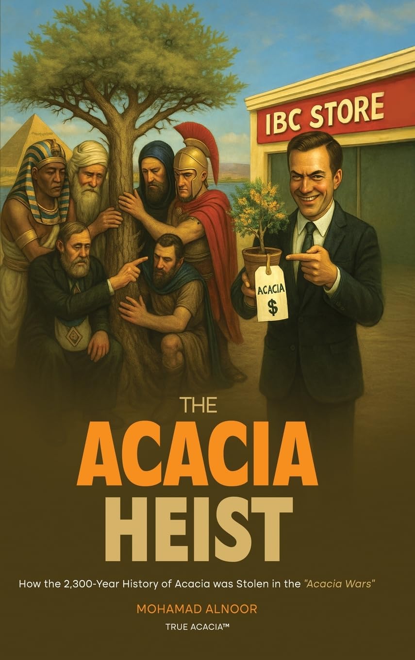 The Acacia Heist Mathematics