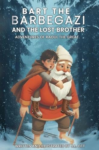 Bart the Barbegazi and the Lost Brother Non-fiction