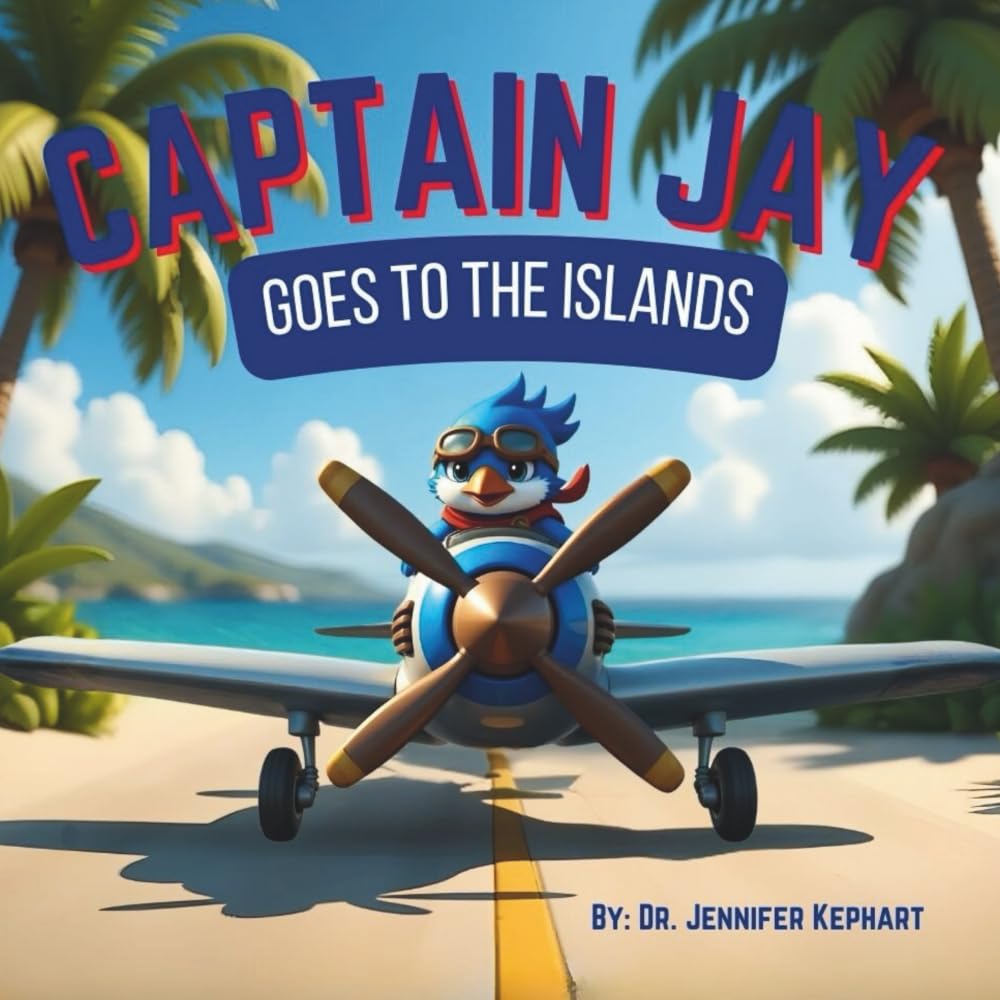Captain Jay Goes to the Islands Novels & Short Stories
