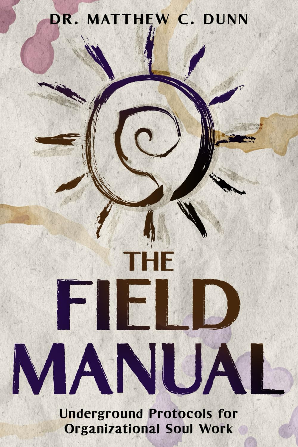 The Field Manual Poetry